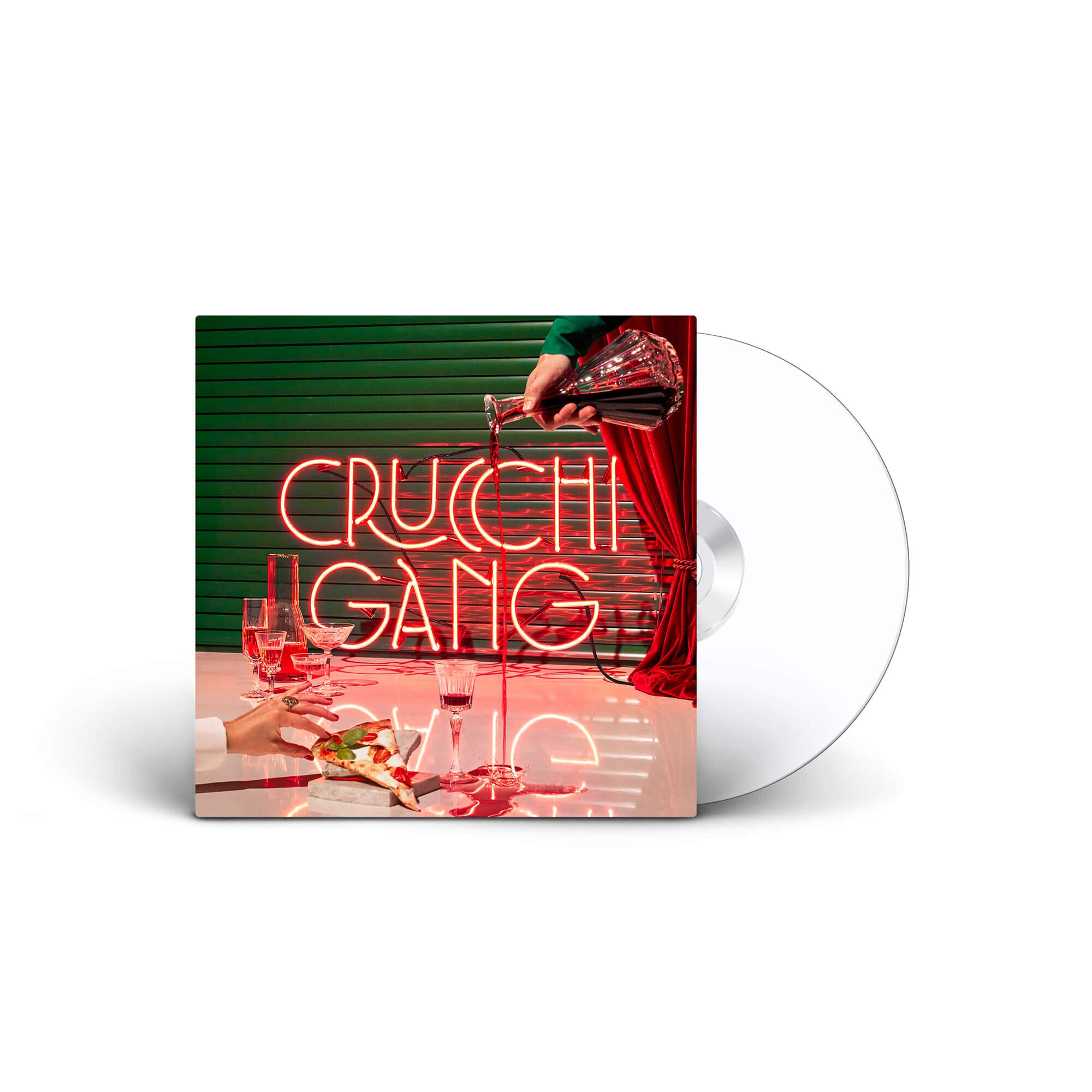 Crucchi Gang Crucchi Gang CD 95048